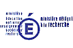 logo du ministère de la Recherche